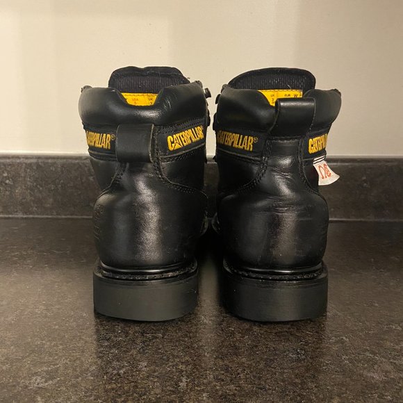 Caterpillar Alaska 2.0 Steel Toe Work Boots - Size 5 - Picture 5 of 9